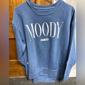 Simply Southern Blue Sweatshirt